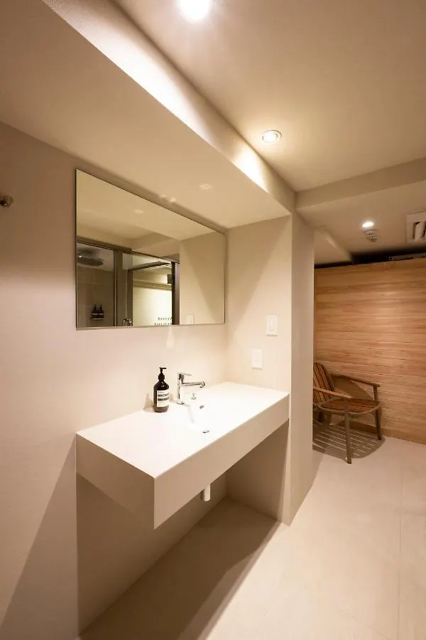 Apartment Totonou & Give Nakano Sakaue Tokyo Japan